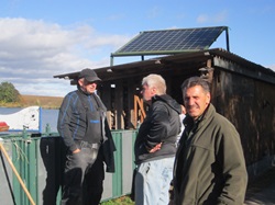 Franz Seidlberger, Gerhard Zeder, Herbert Bareis