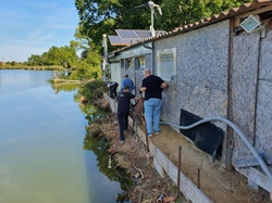 Gerhard Zeder und Lukas Koppensteiner