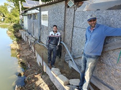 Stefan Weismann und Lukas Koppensteiner