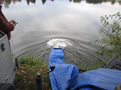 Die Schlauchrutsche und Ignaz