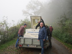 Der Obmann Dieter Antony