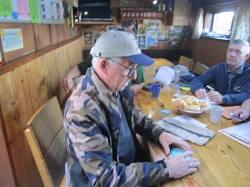 Obmann bei der Auslosung