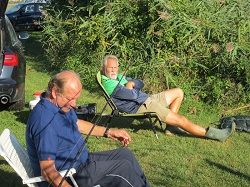 Herbert Wachter und Karl Resel