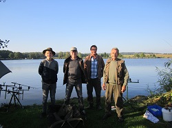 Jakob, Dieter, Otto und Franz