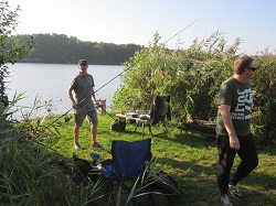 Dietmar und Christian Kornus