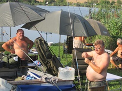 Harry Schalkhas und Christian Bock