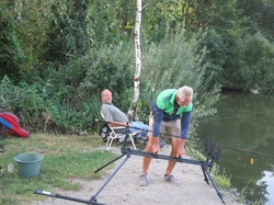 Herbert Wachter und Karl Resel