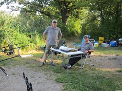 Dieter und Manfred Antony