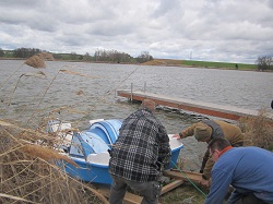 Jürgen Schweitzer, Harald Schalkhas und Jürgen Weitschacher