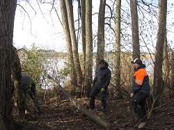Thomas Fichtinger und Simon Silberbauer