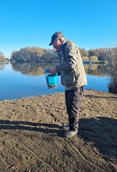 Ein Platz wird saniert