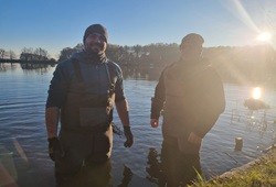 Roland Baldreich macht Pause