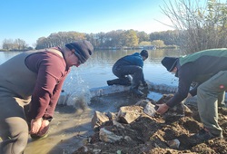 Josef Kamhuber und Harald Schalkhas