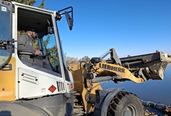 Gerhard Zeder im Treetbnoot