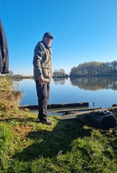 Gerhard Zeder, Helmut Hofko, Klaus Kalcsics, und Manfred Antony