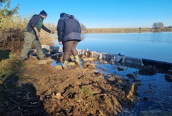 Philipp Koppensteiner und Helmut Hofko