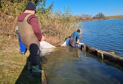 Manfred Antony und Klaus Kalcsics