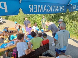 Gerhard mit dem nächsten Preis