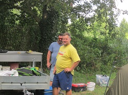 Thomas Zeder und Franz Ziegler