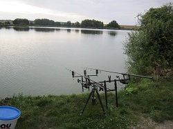 ein ruhigerAngelplatz