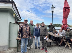 Rudi Honeder und Christa Toifl